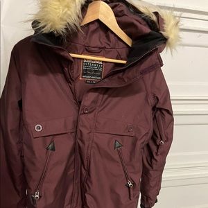 Nikita ski or snowboard jacket